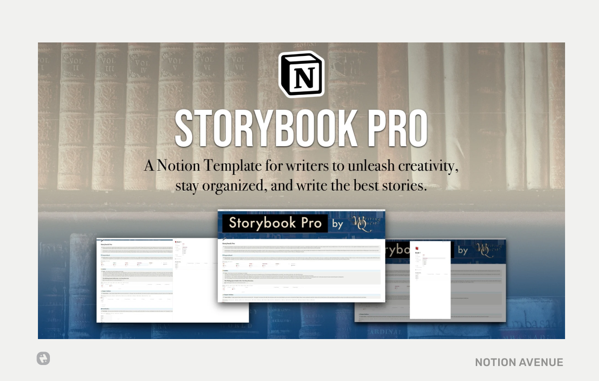 The 12+ Best Notion Templates for Writers to Unlock your Writing Potential